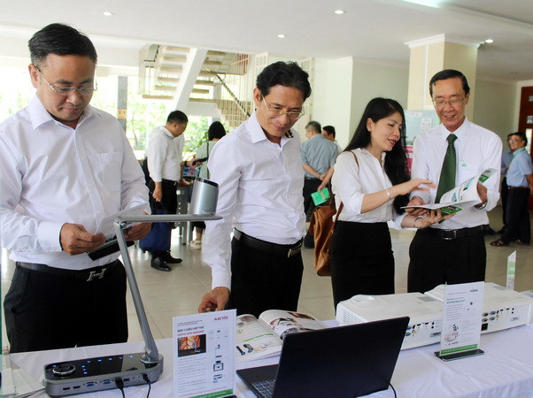 TP.HCM: Chuyển đổi số-Đòn bẩy để nâng cao chất lượng giáo dục, đào tạo ảnh 1