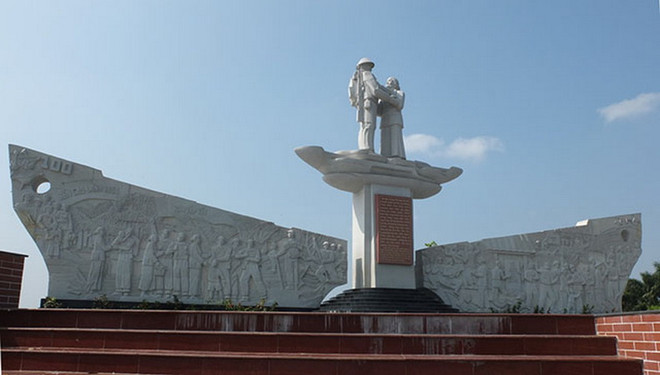 Địa điểm Tập kết ra Bắc năm 1954 tại Cao Lãnh là Di tích Quốc gia ảnh 1