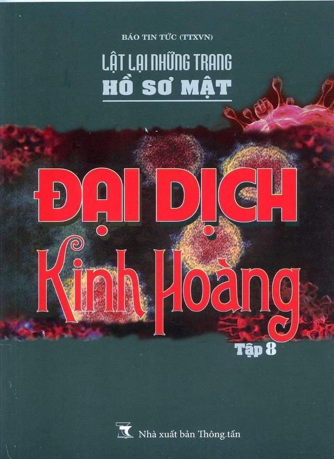 Ra mắt sách về những nỗ lực chiến đấu, chống chọi với dịch COVID-19 ảnh 1