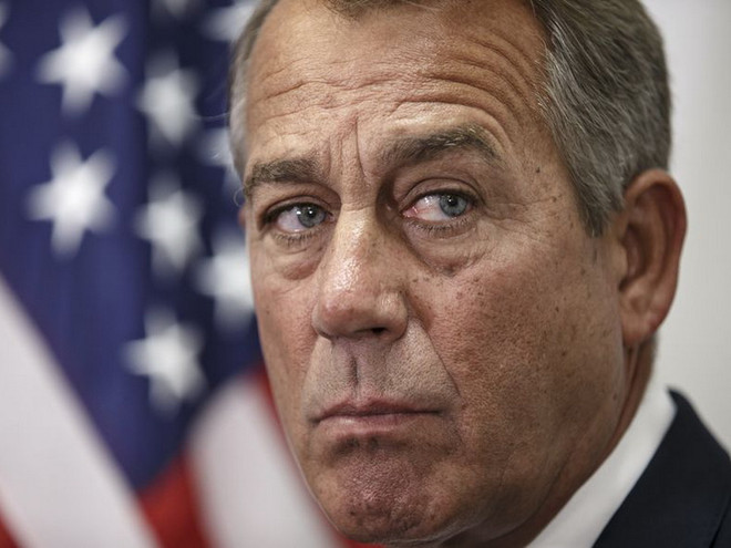 Cảnh sát Mỹ chặn đứng âm mưu ám sát Chủ tịch Hạ viện Boehner ảnh 1