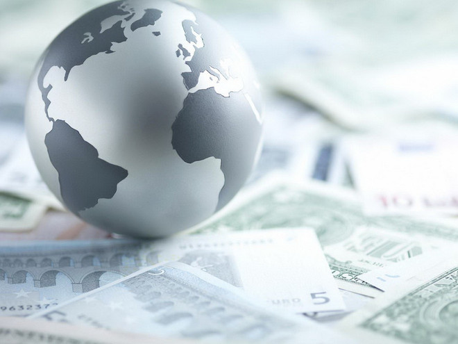 WB hạ mức dự báo tăng trưởng kinh tế toàn cầu năm 2015 ảnh 1