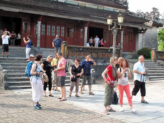 Thừa Thiên-Huế đầu tư 150 tỷ đồng trùng tu 22 công trình di tích ảnh 2