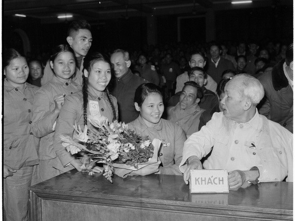 Chuyện kể về già làng Ma Doanh và những lần được gặp Bác Hồ ảnh 1