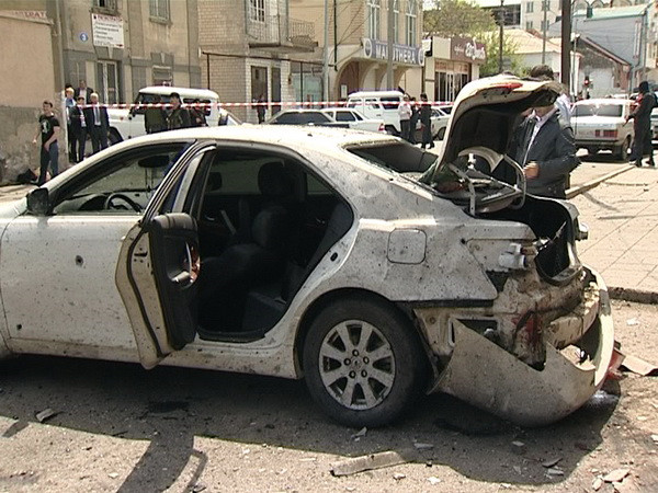 Đàm phán về an ninh và ổn định tại Kavkaz vẫn bế tắc ảnh 1