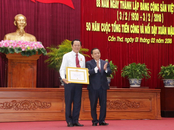 Cần Thơ kỷ niệm 50 năm tổng tiến công và nổi dậy Mậu Thân 1968 ảnh 2