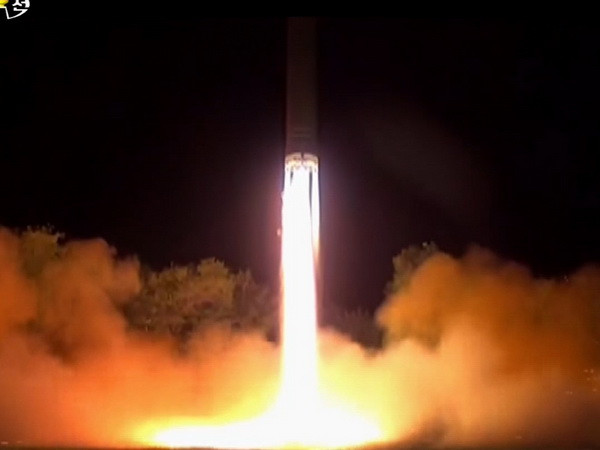 Triều Tiên đe dọa dùng hạt nhân “đánh chìm” Nhật Bản và Mỹ ảnh 1