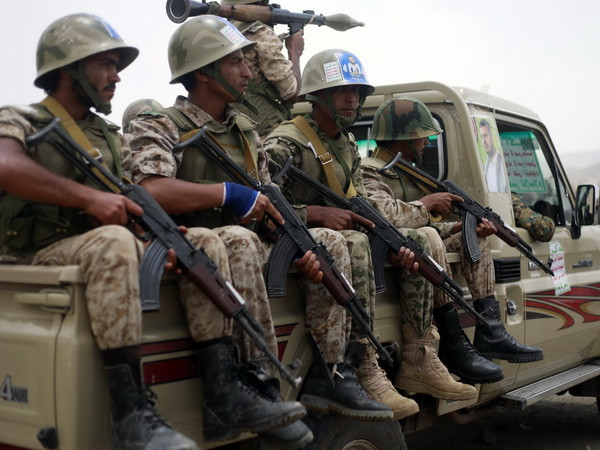 Phó Tổng thống Yemen kêu gọi binh sỹ Houthi quay đầu ủng hộ chính phủ ảnh 1