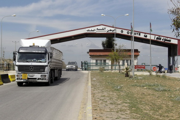 Jordan sẽ mở cửa biên giới với Syria khi tình hình an ninh tốt hơn ảnh 1