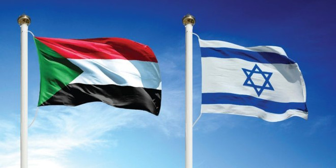 Sudan ký Hiệp định Abraham về bình thường hóa quan hệ với Israel ảnh 1