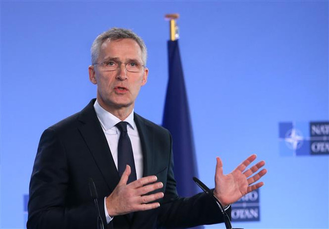 NATO: 2021 là năm cải thiện quan hệ xuyên Đại Tây Dương ảnh 1