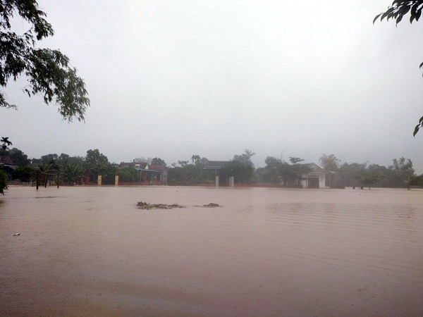 Hà Tĩnh chủ động phòng chống diễn biến mưa, lũ trên diện rộng ảnh 1