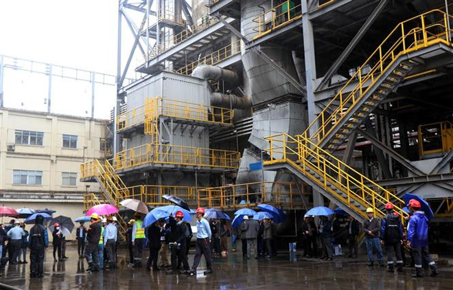 Đánh giá kết quả khắc phục sự cố môi trường liên quan Formosa Hà Tĩnh ảnh 1