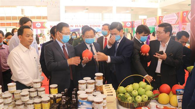 Đẩy mạnh xúc tiến thương mại biên giới Việt Nam-Trung Quốc ảnh 2