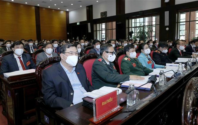 Xây dựng cơ chế phòng ngừa chặt chẽ để không thể, không dám tham nhũng ảnh 2