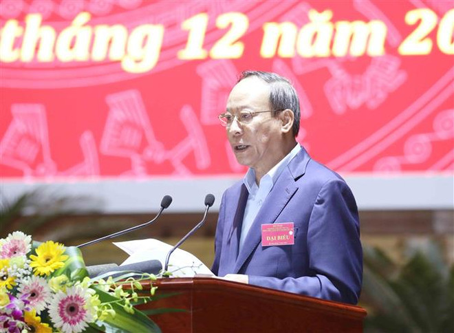 Xây dựng cơ chế phòng ngừa chặt chẽ để không thể, không dám tham nhũng ảnh 4