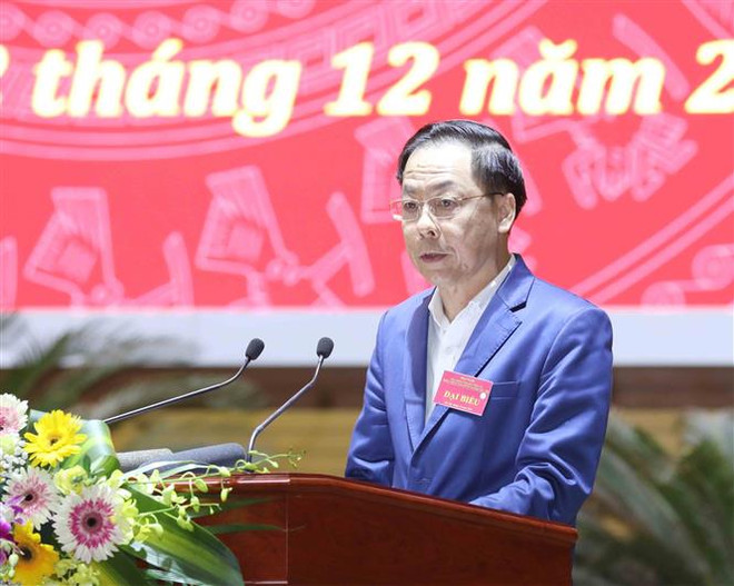 Xây dựng cơ chế phòng ngừa chặt chẽ để không thể, không dám tham nhũng ảnh 5