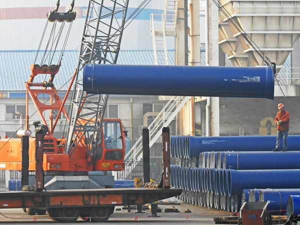 EU tiếp tục có biện pháp phòng vệ đối với thép của Trung Quốc ảnh 1