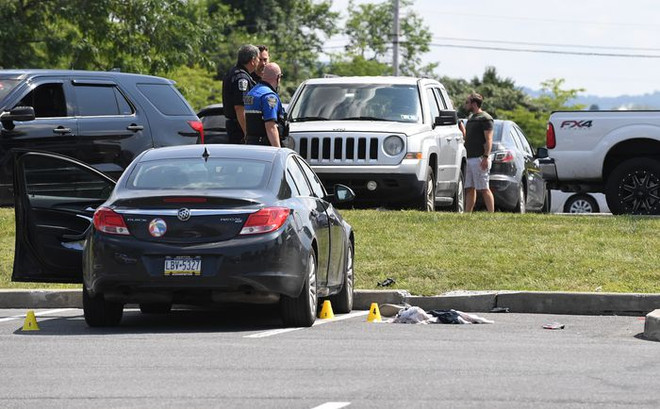 Nổ súng gây thương vong tại bang Pennsylvania của Mỹ ảnh 1