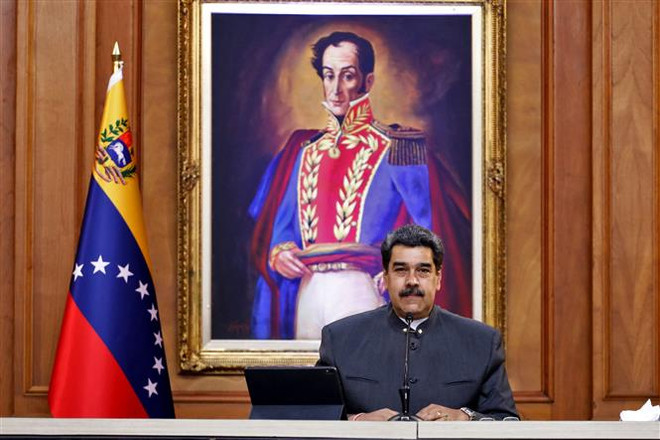 Tổng thống Venezuela công nhận tiến bộ trong đối thoại với phe đối lập ảnh 1