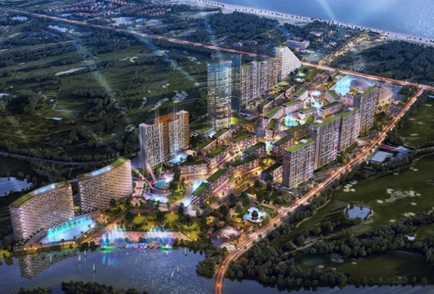 Tiềm năng bất động sản nghỉ dưỡng ở khu kinh tế đặc biệt ảnh 1