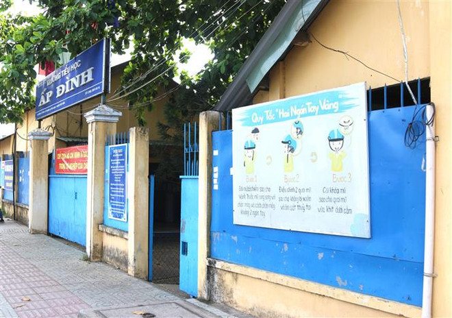 TP.HCM làm rõ trách nhiệm vụ làm giả hồ sơ dự thầu dự án trường học ảnh 3