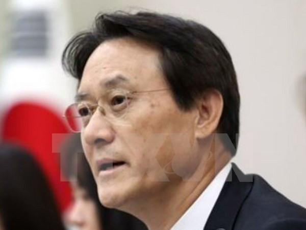 Đặc phái viên hạt nhân Hàn Quốc có thể thăm Mỹ trong tuần này ảnh 1