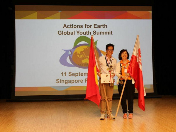 Học sinh Việt tại Nga nhận học bổng Đại học Harvard danh tiếng ảnh 2