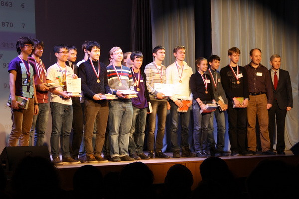 Học sinh Việt tại Nga nhận học bổng Đại học Harvard danh tiếng ảnh 1