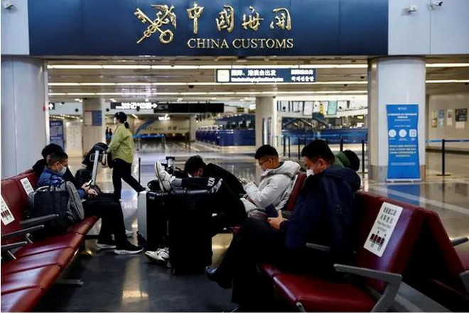 Trung Quốc dần khôi phục các chuyến bay thuê bao quốc tế ảnh 1