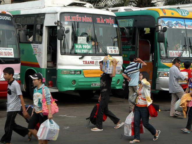 TP. Hồ Chí Minh đáp ứng phương tiện phục vụ người dân dịp Tết ảnh 1
