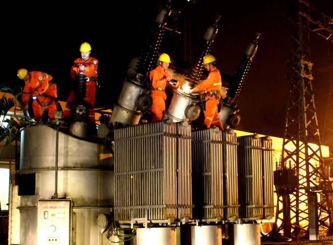 Nguồn vốn ODA góp phần đáp ứng nhu cầu điện cho nền kinh tế ảnh 1