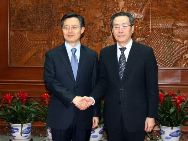 Bắc Kinh và Seoul sẽ nối lại đàm phán về hạt nhân của Triều Tiên ảnh 1