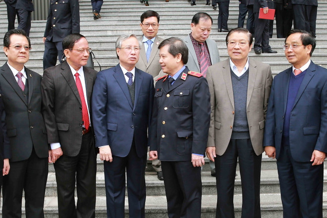 Thường trực Ban Bí thư nói về 6 điều rút ra từ vụ án AVG ảnh 1