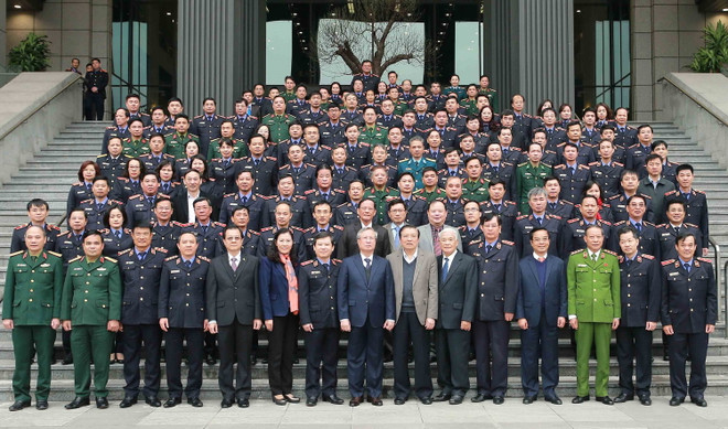 Thường trực Ban Bí thư nói về 6 điều rút ra từ vụ án AVG ảnh 2