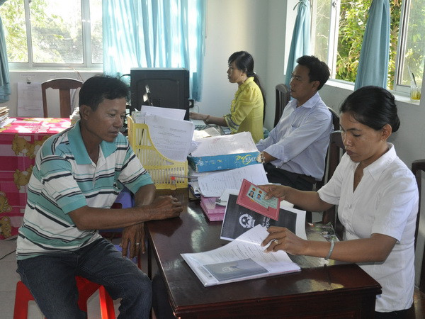 Công khai địa chỉ tiếp nhận, xử lý kiến nghị hành chính ảnh 1