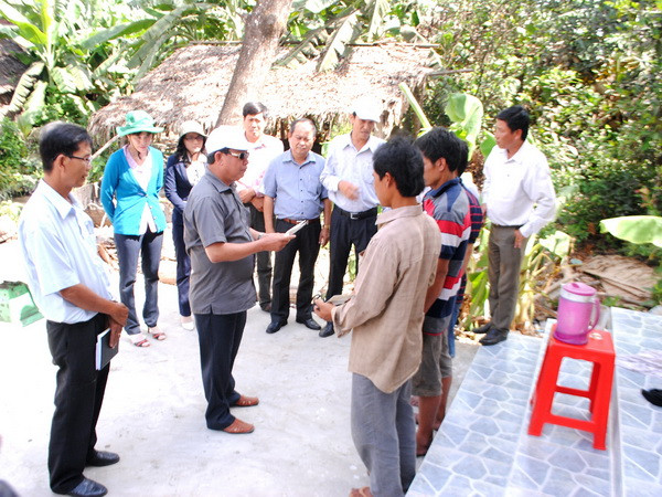 Hậu Giang: Hỏa hoạn thiêu rụi 3 căn nhà và 6 lò đốt than ảnh 1