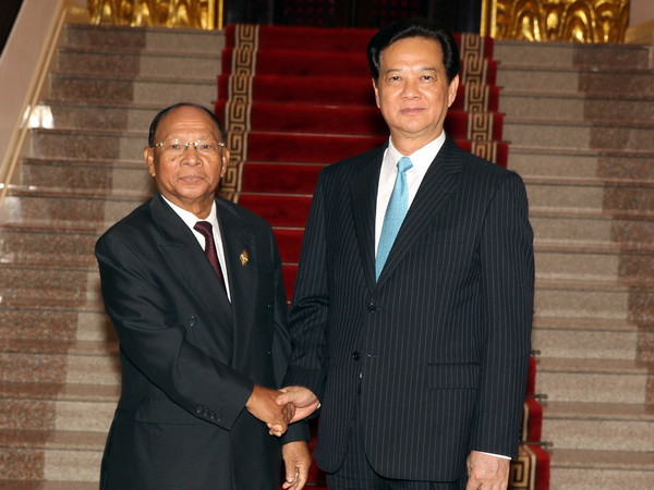 Campuchia sẽ góp phần quan trọng vào thành công IPU-132 ảnh 1