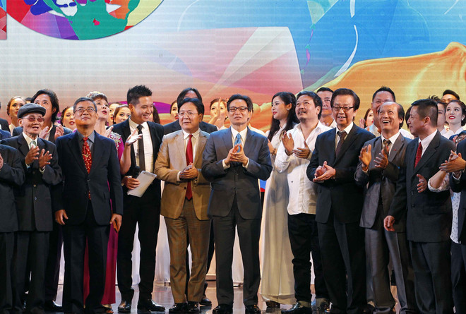 40 năm thành lập - Nhà hát Tuổi trẻ luôn đi đầu trong sáng tạo ảnh 1