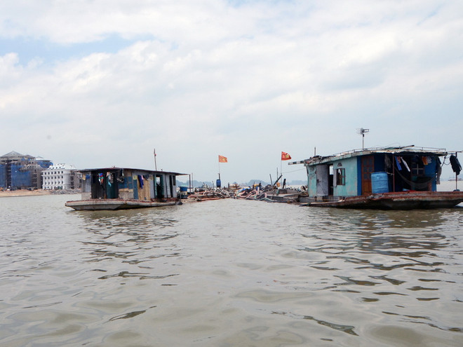 Khai thác cát trái phép ngay trước cửa ngõ di sản Vịnh Hạ Long ảnh 6