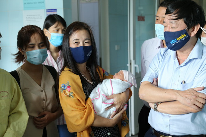 UNFPA: Ưu tiên chăm sóc sức khỏe sinh sản cho tất cả mọi người ảnh 2