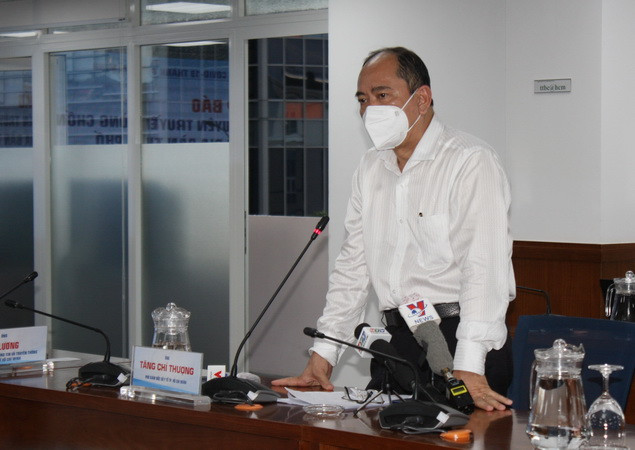 TP.HCM vừa dập dịch vừa đảm bảo an sinh xã hội khi giãn cách ảnh 1