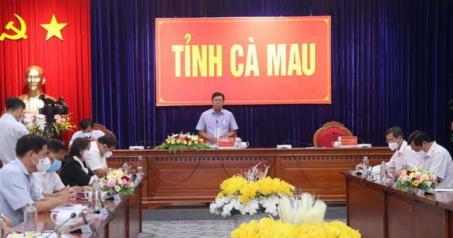 Triển khai các biện pháp quyết liệt để chặn đứng lây lan dịch ảnh 2