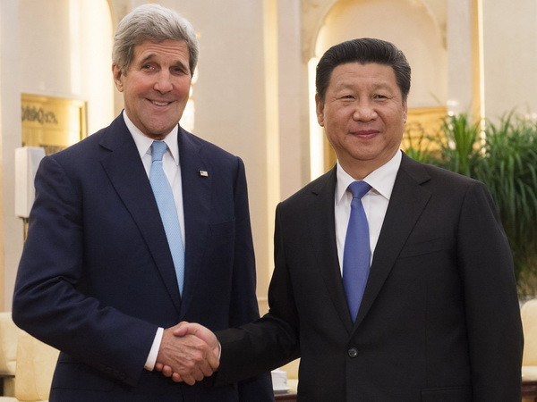 Trung Quốc và Mỹ nhất trí xây dựng mối quan hệ nước lớn "kiểu mới" ảnh 1