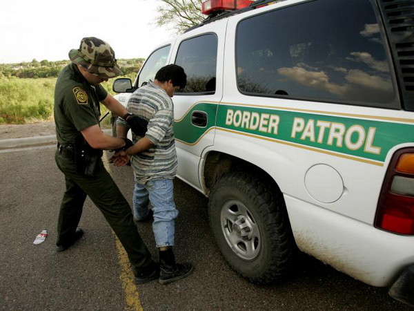 Bang Texas của Mỹ ban hành luật cấm “thành phố trú ẩn" ảnh 1