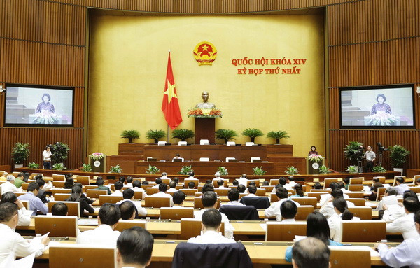 Quốc hội Việt Nam tích cực thực hiện các mục tiêu phát triển bền vững ảnh 1