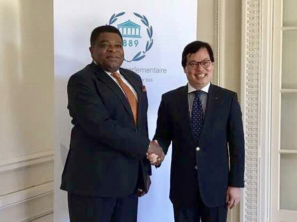 Việt Nam góp phần chuẩn bị Hội nghị Nghị viện các nước châu Á-T​BD ảnh 1