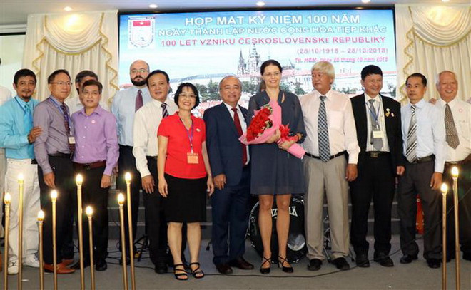 Thắt chặt mối quan hệ hữu nghị giữa Việt Nam-Cộng hòa Séc ảnh 1