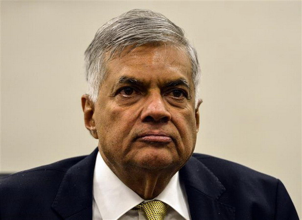 Chủ tịch QH Sri Lanka công nhận tư cách thủ tướng của ông Wickremesing ảnh 1