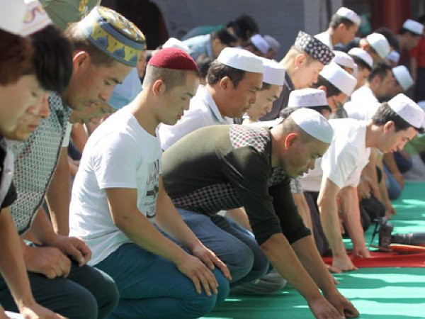 Trung Quốc: 14 người chết trong vụ dẫm đạp ở nhà thờ Hồi giáo ảnh 1