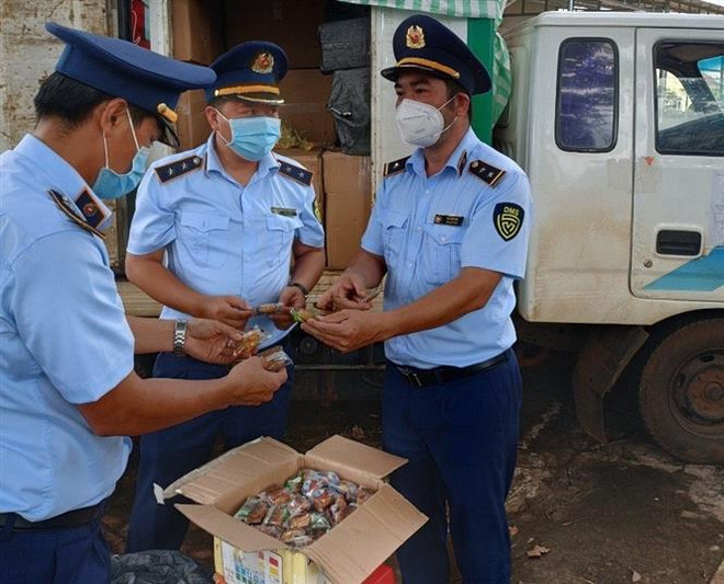 Quyết tâm ngăn chặn thực phẩm bẩn trong dịp Tết Trung Thu ảnh 2